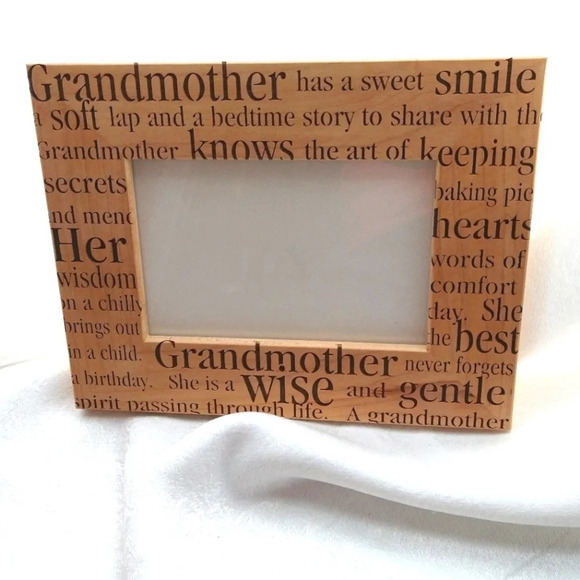 Family Picture Frame Set EUC ❤️ - Picture 5 of 8